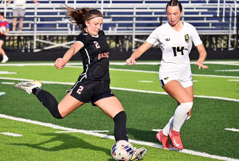 Harbor Springs junior Stefi Reskevics had a knack for big moments, saving some of her best performances of the 2026 season for the postseason, where she racked up five goals.
