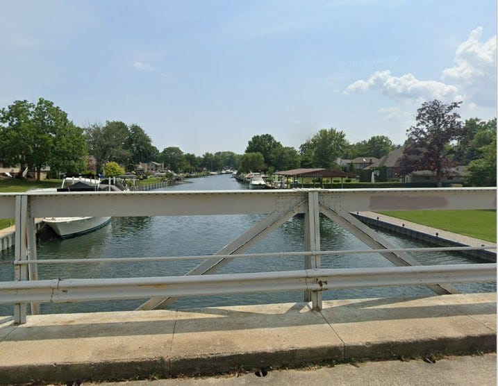 Swan Island Bridge