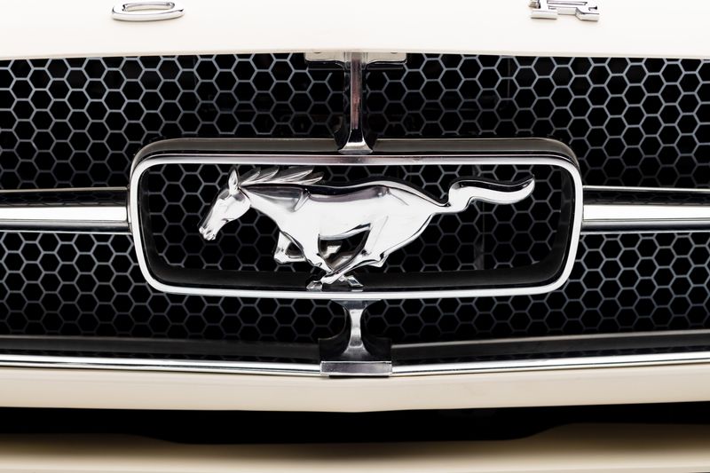 Ford Motor Co. this week showed dealers a four-door Mustang at a meeting in Las Vegas.
