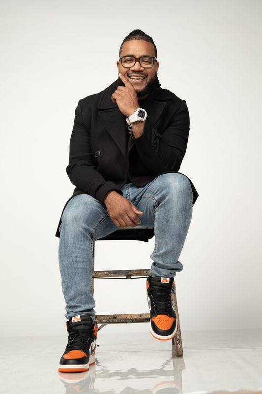 Detroit-born hip-hop artist Keem the Franchize