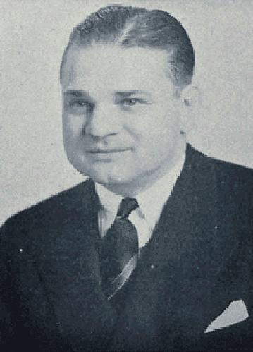 Harry Kipke