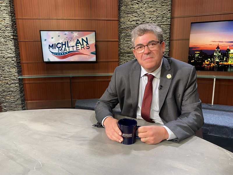 Colin Bird is the current Consul General for Canada in Detroit. He is retiring.