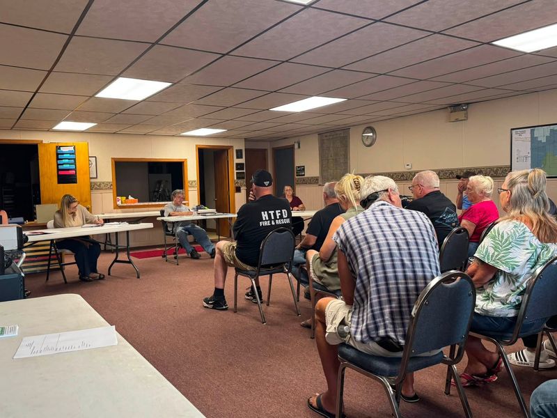 The Allen Township Board approved a 20-year tax abatement for Ranger Power's Heartwood Solar I on July 14.