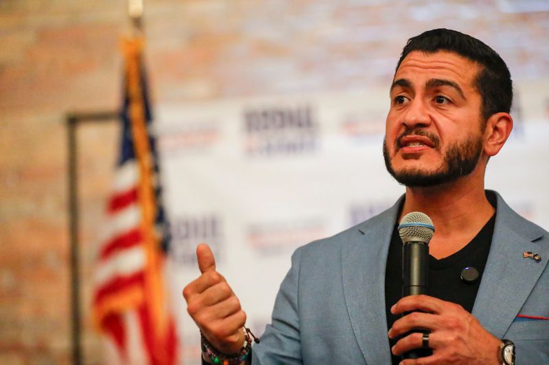 U.S. Senate hopeful Abdul El-Sayed raised $4.57 million in the last fundraising quarter, hauling in more campaign cash than Democratic primary rival Haley Stevens and Republican hopeful Mike Rogers, according to campaign finance reports.