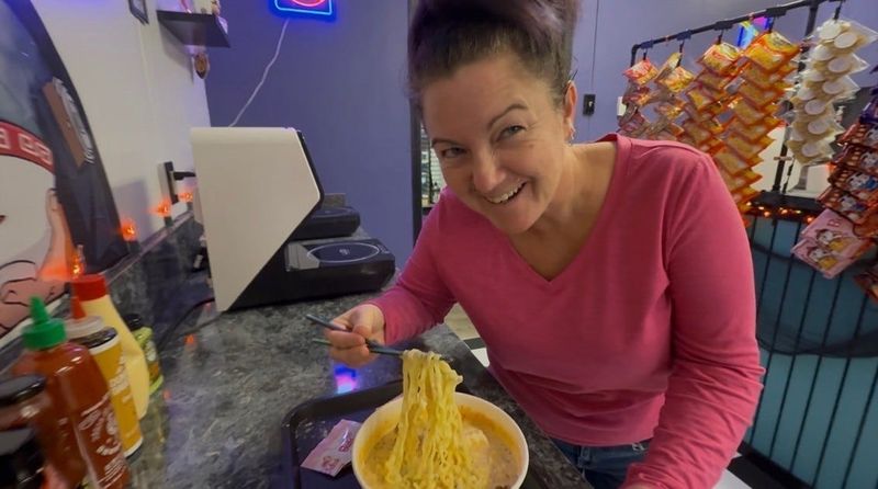 Specialty drinks, homemade bagels and ramen are on the menu at Boundless Cafe, a business owned and operated by Jessica Murbach of Newport.