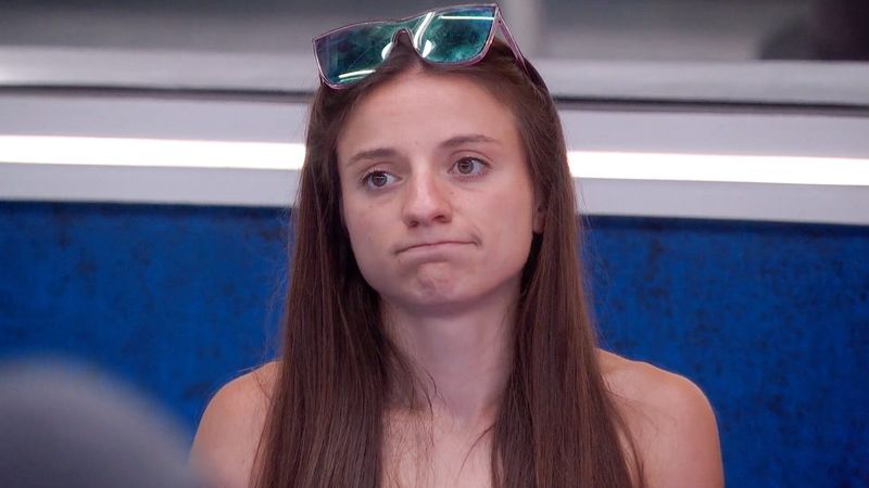 "Big Brother's" Mallory Aurichio. Photo: CBS ©2026 CBS Broadcasting, Inc. All Rights Reserved.