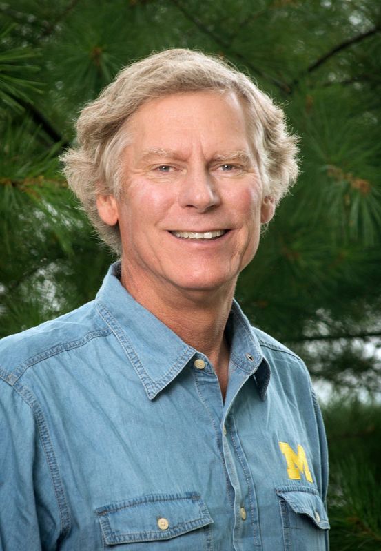 Jonathan Overpeck, Ph.D., is a climate scientist, professor, and dean of the School for Environment and Sustainability at the University of Michigan. 