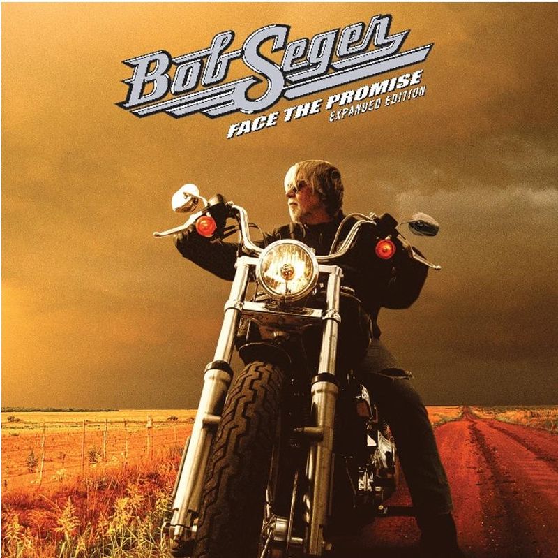 The expanded 20th anniversary edition of Bob Seger's "Face the Promise" will be released on Sept. 18, 2026.