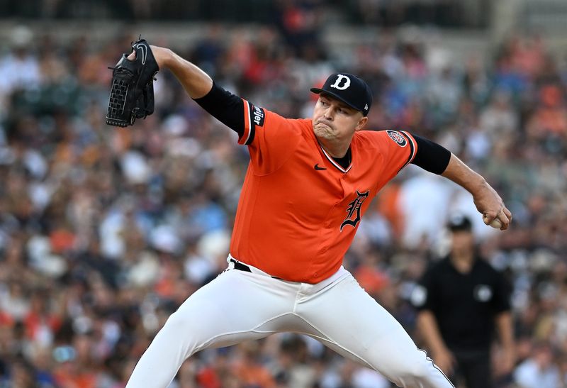 The Tigers officially announced Sunday they traded Tarik Skubal to the Dodgers for three prospects.