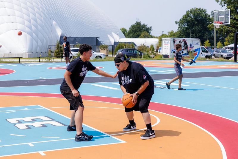 Pistons to host Youth Council Family Fun Day on Saturday, bringing together youth, families and community partners to promote health, wellness and connection through outdoor activities. 