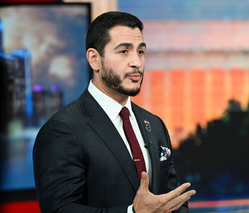 Democratic U.S. Senate hopeful Abdul El-Sayed has made opposition to hyperscale data centers a cornerstone of his campaign for the Democratic nomination in Tuesday's primary election against U.S. Rep. Haley Stevens.