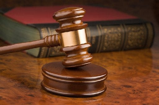 Gavel for promo image