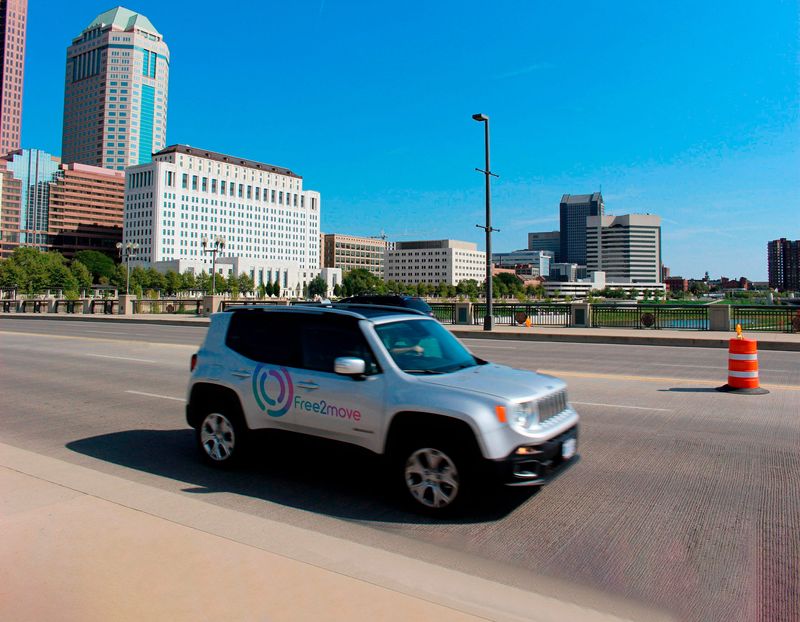 Stellantis has sold off Free2Move, a vehicle sharing and car rental service, to a German private equity firm.