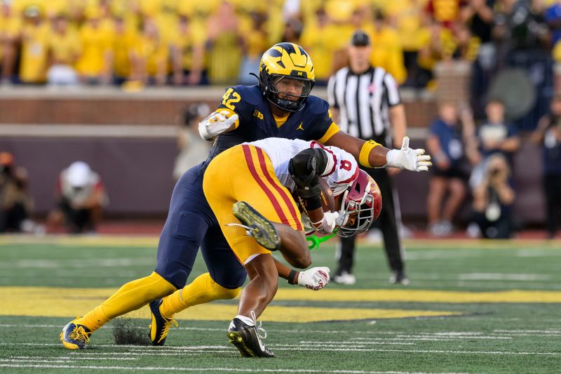 Michigan and USC met in 2024 in Ann Arbor, in game won by the Wolverines, 27-24.