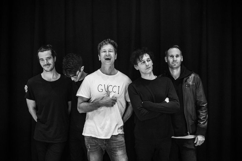 Third Eye Blind headline Arts, Beats & Eats on the main stage on Sept. 5.