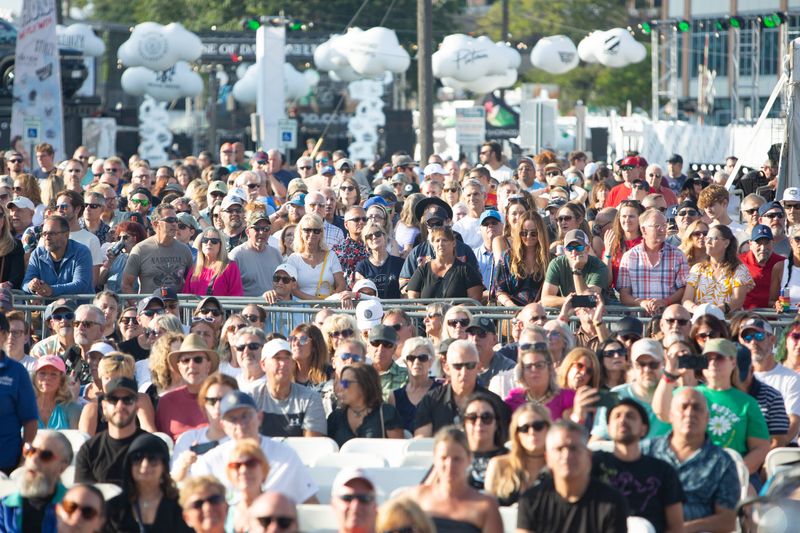 The 2025 edition of Arts, Beats & Eats drew about 345,000 people to Royal Oak.