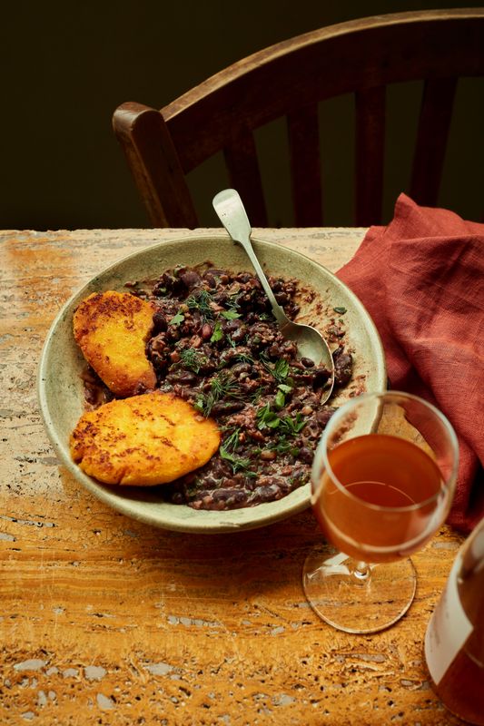 Lobio (Georgian Bean Stew)