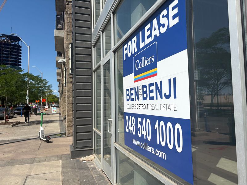 Hybrid work schedules in the aftermath of COVID-19 have led to more open commercial spaces in Detroit. Commercial values have dipped in Detroit, according to Wayne County's 2026 Equalization Report.