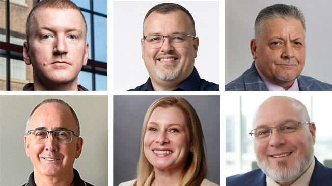 The Detroit Free Press asked, and the candidates for UAW President answered. Hear from Will Lehman, Greg Mooney, Rich Boyer, Shawn Fain, Tricia Geiger and Brian Keller in their own words about the future of the UAW.