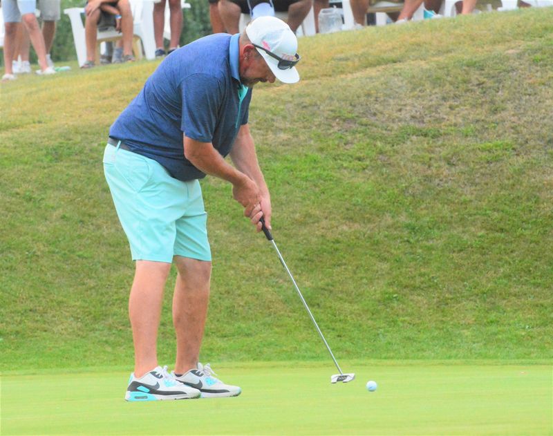 Four-time Northern Michigan Open champion Jon Micoff will be one of the favorites at this year’s version of the Open at the Cheboygan Golf & Country Club this weekend. Micoff’s last Open title came in 2024.