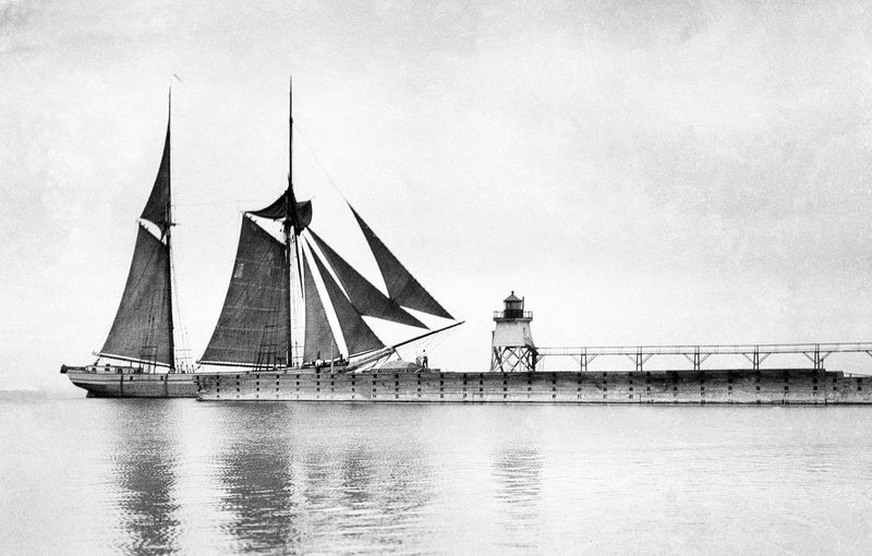 The Charlevoix Historical Society will present a program titled “Schooners and the Lake Michigan Frontier” on Aug. 18, 2026 at the Charlevoix Public Library.