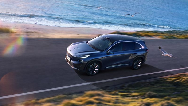 The Buick Electra E7, the top-selling model, sold over 10,000 units in its first month on the market in China, GM said on Aug. 4.