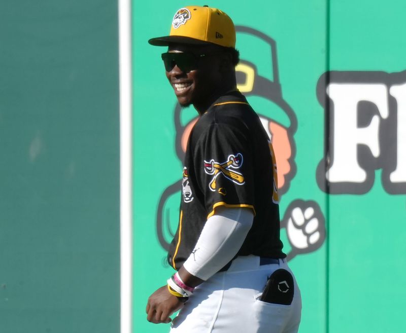 Outfielder Zyhir Hope, who was acquired in the Tarik Skubal trade with the Dodgers, made his debut in the Tigers organization at Double-A Erie.