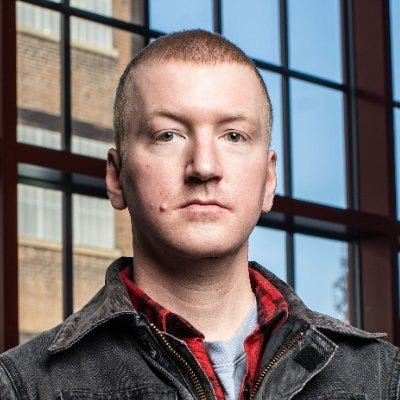 Will Lehman, a candidate for UAW president, said he felt Jensen's post was a threat against him.