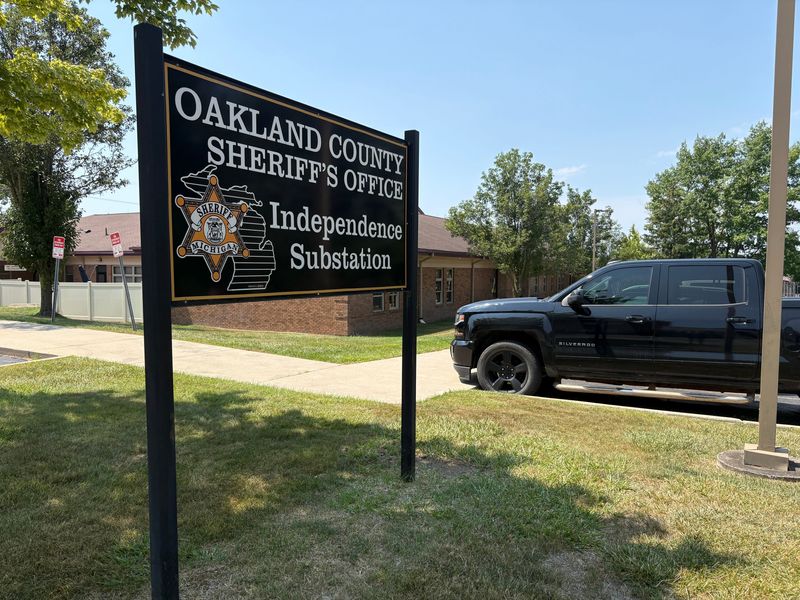 Independence Township contracts with the Oakland County Sheriff's Office for law enforcement. The sheriff's office has a substation on Citation Drive in Clarkston. Voters on Tuesday turned down a police protection millage in Independence Township, along with a separate millage for a school resources officer in the township.