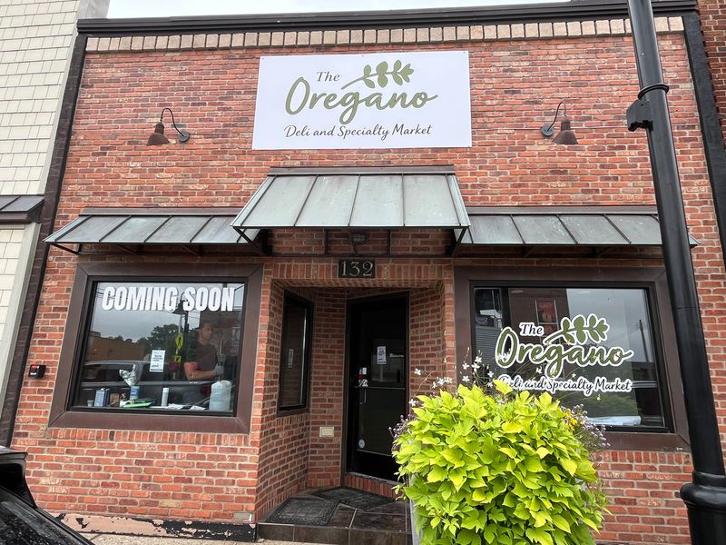 The Oregano Deli and Specialty Market in Brighton