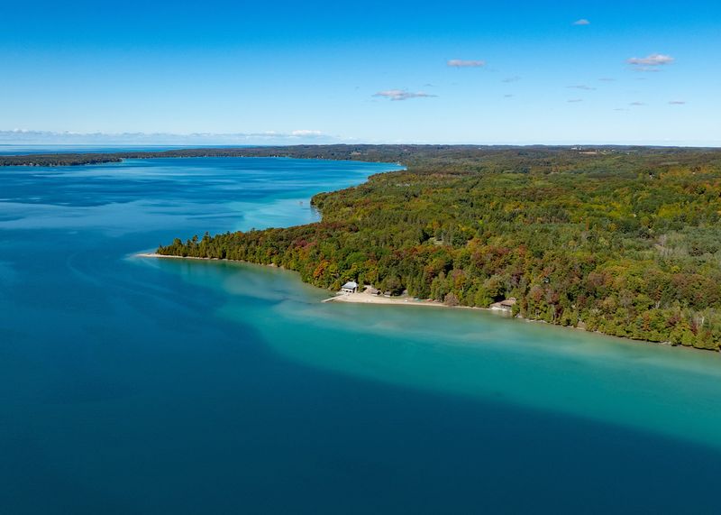 Nearly 400 forested acres and more than 6,000 feet of Torch Lake shoreline at Camp Hayo-Went-Ha in Antrim County's Central Lake Township will be protected from development after camp officials reached a conservation easement agreement with the Grand Traverse Regional Land Conservancy.