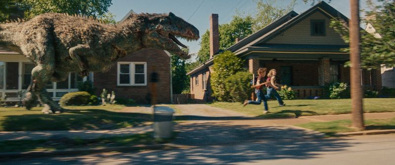 A scene from "The End of Oak Street."