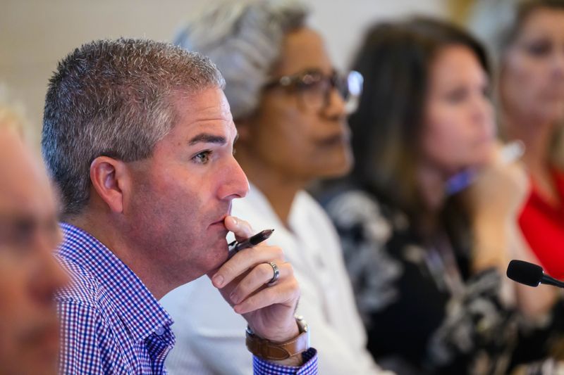 Port Huron City Manager James Freed said he's been the subject of a campaign by Mayor Anita Ashford to "villainize" him and his office. The city's part-time mayor and full-time city manager have a longstanding feud.