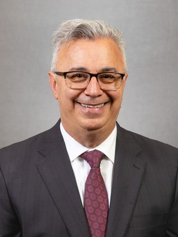 West Bloomfield Trustee Jim Manna