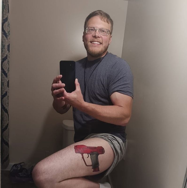 Chad Hickman