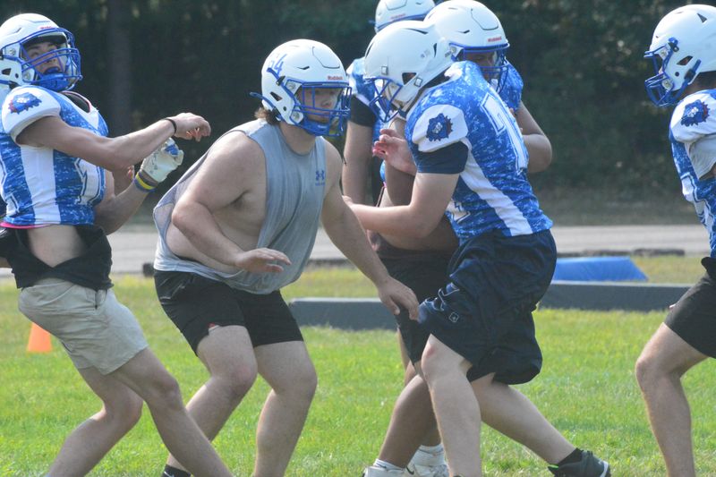 The 2026 football schedule is an exciting one for the Inland Lakes Bulldogs, who have matchups with St. Ignace, Pickford and Gaylord St. Mary at different points of the campaign.