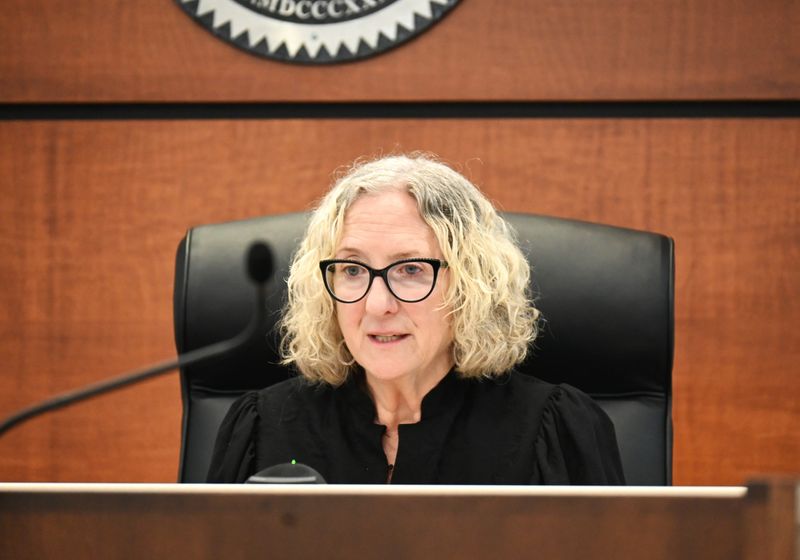 Visiting Circuit Judge Amy Ronayne Krause