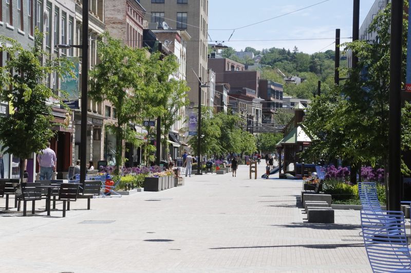 State routes 13 and 34 passing through downtown Ithaca, including in the Ithaca Commons area, will be upgraded during a $27.4 million project.