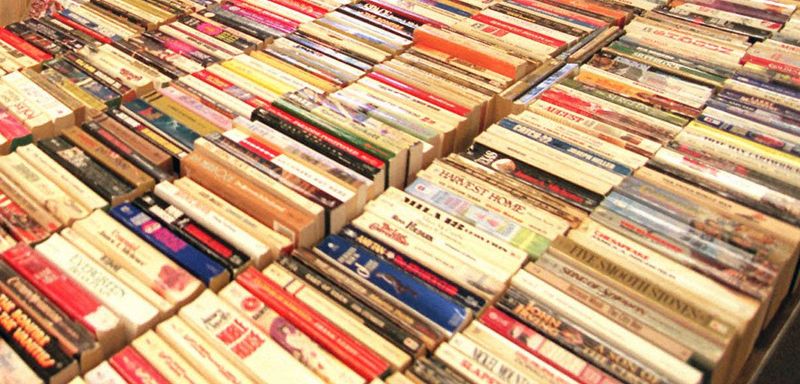 Hamlin Public Library’s Summer Book Sale & Raffle will be held June 4-6, 2026.
