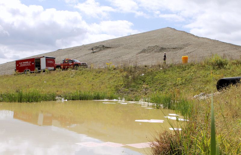 The Hakes construction and demolition debris landfill in the Town of Campbell is looking to expand.
