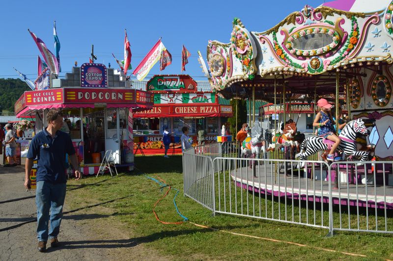 The Allegany County Fair returns to the fairgrounds in Angelica, N.Y. July 20-25, 2026.