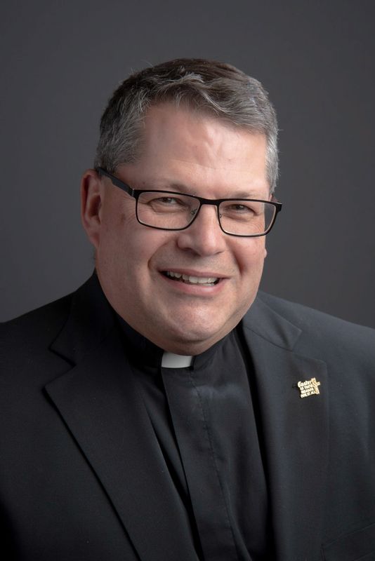 Diocese of Syracuse Bishop Douglas John Lucia