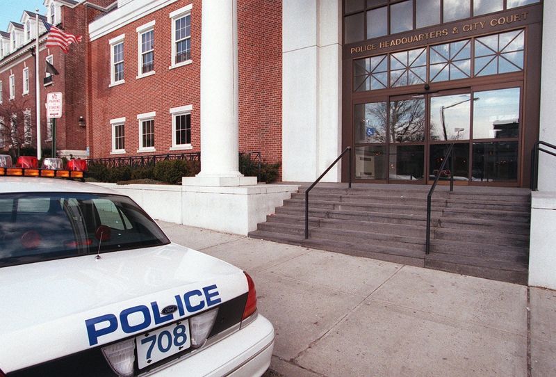 Mount Vernon Police Headquarters