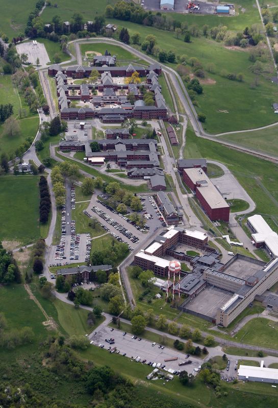 The Fishkill Correctional Facility in Beacon is one of four census tracts in Dutchess County designated for a federal 'poverty' program.