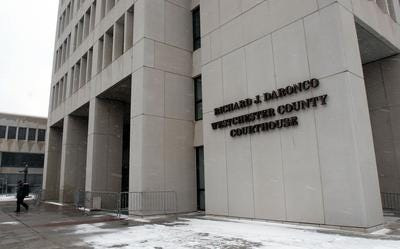 The Westchester County Courthouse in White Plains, which houses State Supreme Court.