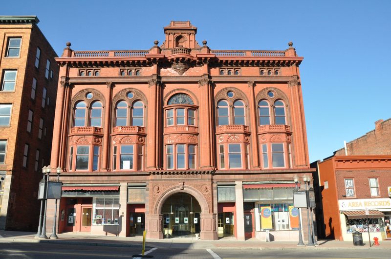 The second two blocks of the festival will be held at the Smith Opera House, 82 Seneca Street in Geneva.
