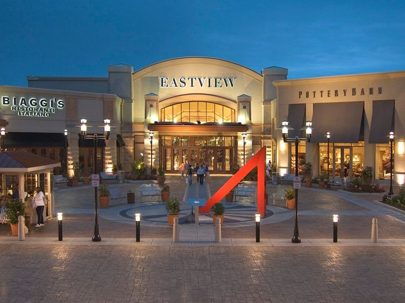 Eastview Mall in Victor.