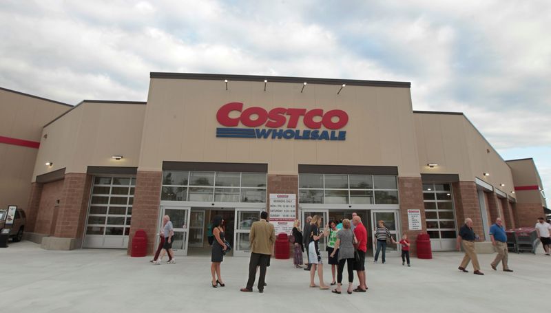 The Rochester Costco store is at City Gate, off of East Henrietta Road.