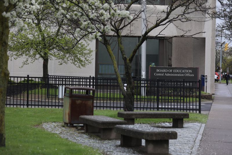 Rochester City School District's Board of Education Central Administration office is located on Broad St.