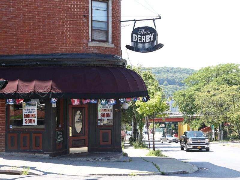 The Derby in the City of Poughkeepsie on July 18, 2018.